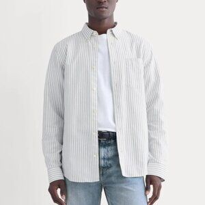 Everlane Men’s Button Up Shirt - M
